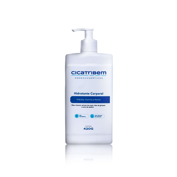 Hidratante Corporal 420g
