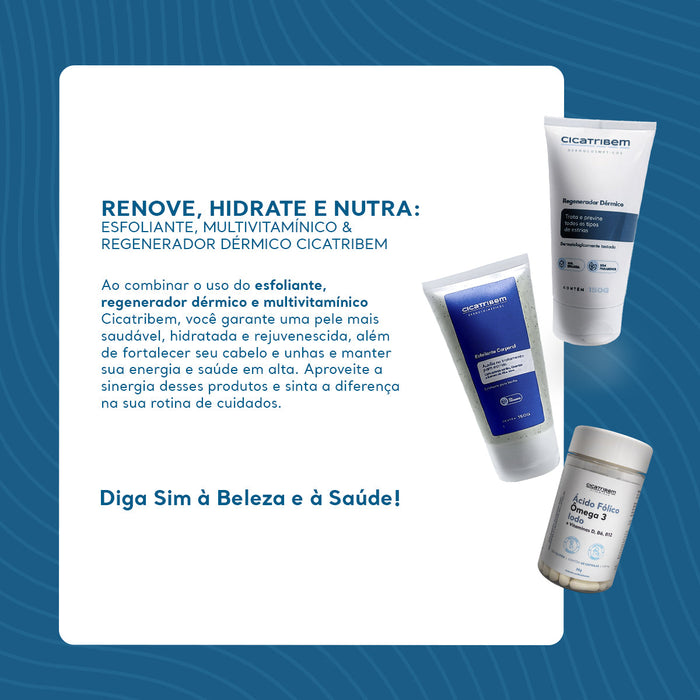 Kit Essencial Cicatribem
