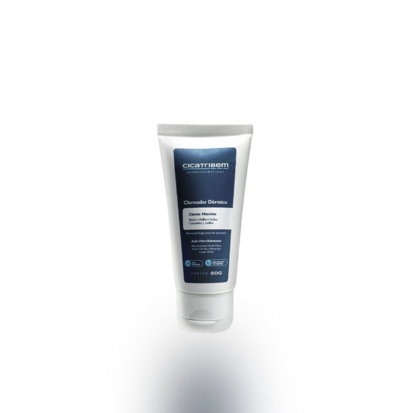 Creme Clareador Dérmico – Auxilia no Clareamento de Manchas Escuras | Rosto e Corpo