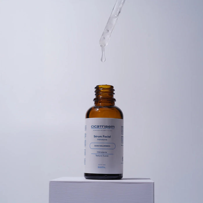 Sérum Hialurônico Facial 30ml