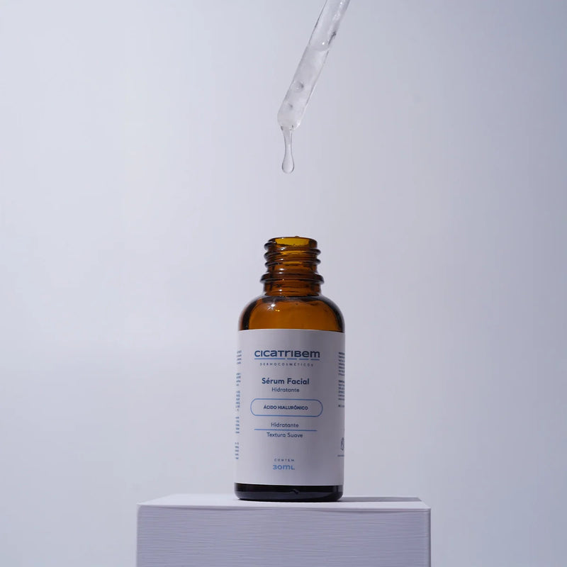 Sérum Hialurônico Facial 30ml