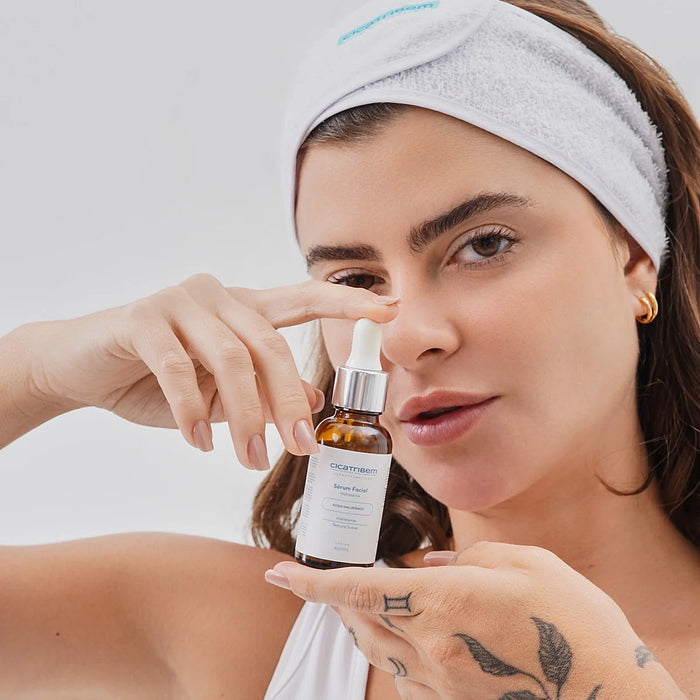Sérum  Hialurônico Facial 30ml